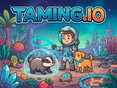 Juego Taming.io en línea