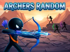 Juego Archers Random en línea