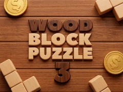 Juego Wood Block Puzzle 3 en línea
