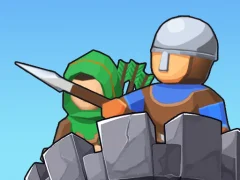 Juego Epic Defense Clash en línea