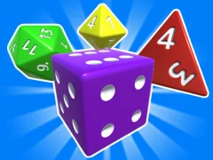 Juego Idle Dice 3D: Incremental Game en línea