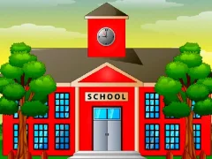 Juego School Fun Differences en línea