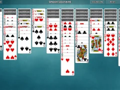 Juego Spider Solitaire en línea