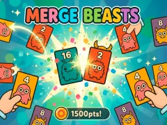 Juego Merge Beasts en línea