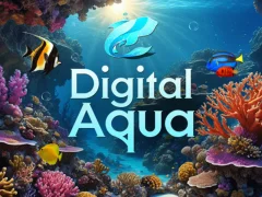Juego Digital Aqua en línea