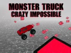 Juego Monster Truck Crazy Impossible en línea
