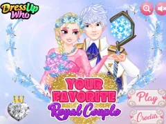 Juego Your Favorite Royal Couple en línea