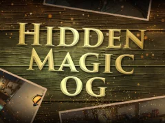 Juego Hidden Magic OG en línea