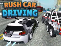 Juego Rush Car Driving en línea