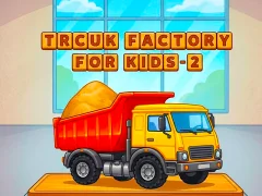 Juego Trcuk Factory For Kids 2 en línea