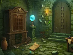 Juego Arcane Jungle Trekker Escape en línea