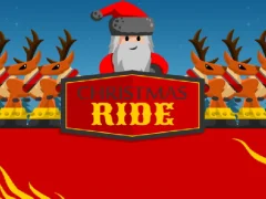 Juego Christmas Ride en línea