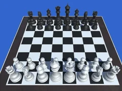 Juego 3D Chess en línea