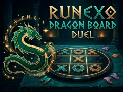 Juego Runexo Dragon Board Duel en línea