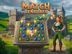 Juego Match Ventures en línea