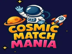 Juego Cosmic Match Mania en línea