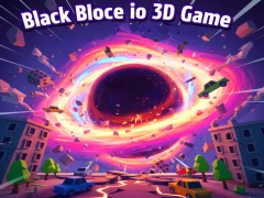 Juego Black Hole io 3D Game en línea