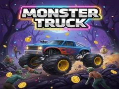 Juego Monster Truck en línea