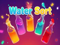 Juego Water Sort en línea