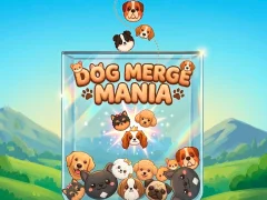Juego Dog Merge Mania en línea