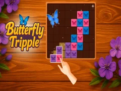 Juego Butterfly Triple en línea