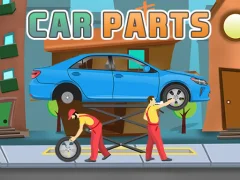 Juego Car Parts en línea