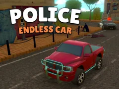 Juego Police Endless Car en línea