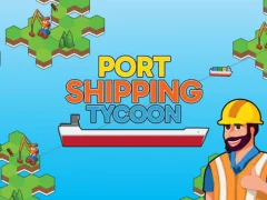 Juego Port Shipping Tycoon en línea