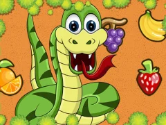 Juego Fruit Snake Challenge en línea