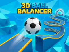 Juego 3D Ball Balancer en línea