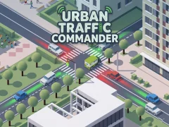 Juego Urban Traffic Commander en línea