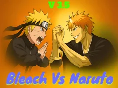 Juego Bleach Vs Naruto v3.5 en línea