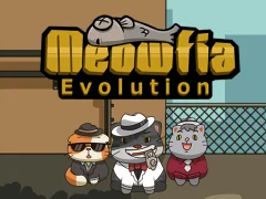 Juego Meowfia Evolution en línea