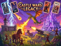 Juego Castle Wars: Legacy en línea