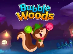 Juego Bubble Woods en línea