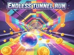 Juego Endless Tunnel Run en línea