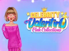 Juego Celebrity Valentino Pink Collections en línea