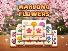 Juego Mahjong Flowers en línea