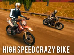 Juego High Speed Crazy Bike en línea