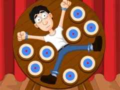Juego Dart Wheel en línea