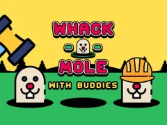 Juego Whack A Mole With Buddies en línea