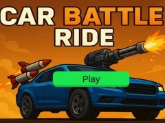 Juego Car Battle Ride en línea