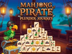 Juego Mahjong Pirate Plunder Journey en línea