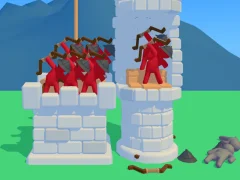 Juego Archers Heroes: Castle War en línea
