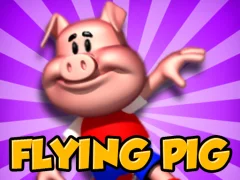 Juego Flying Pig en línea