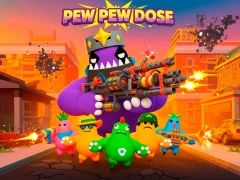 Juego Pew Pew Dose en línea