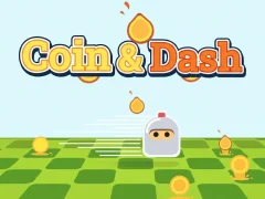 Juego Coin & Dash en línea
