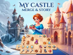 Juego My Castle. Merge & Story en línea