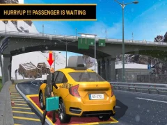 Juego Modern City Taxi Service Simulator en línea