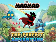 Juego Mao Mao Heroes of Pure Heart The Perfect Adventure en línea